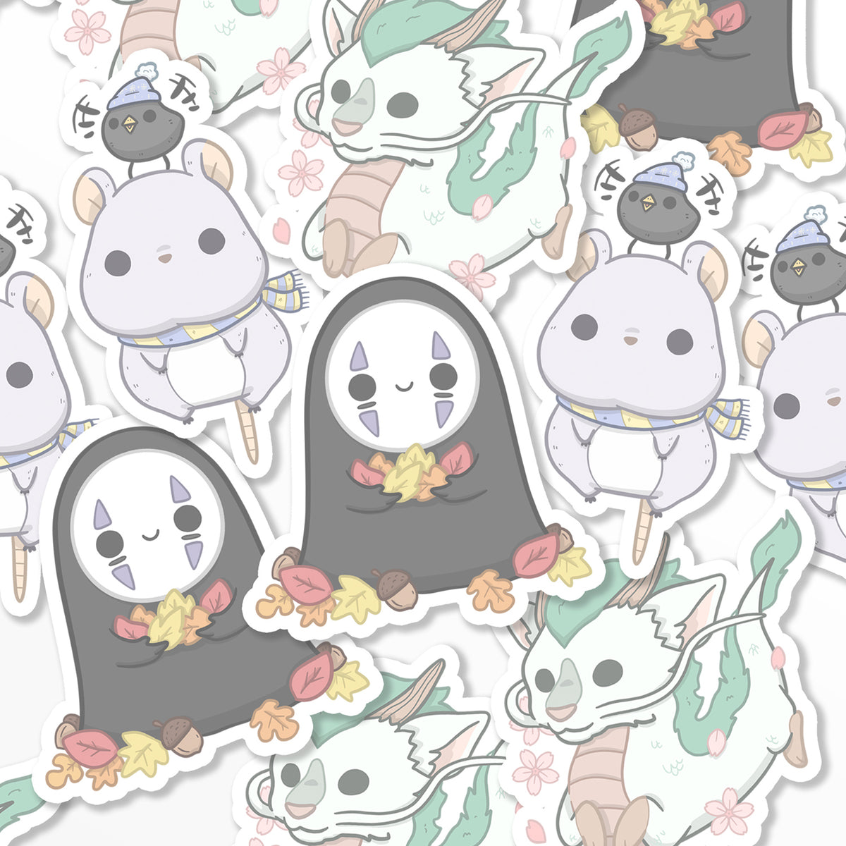 Koala And Flowers Mini Sticker Sheet – KyariKreations