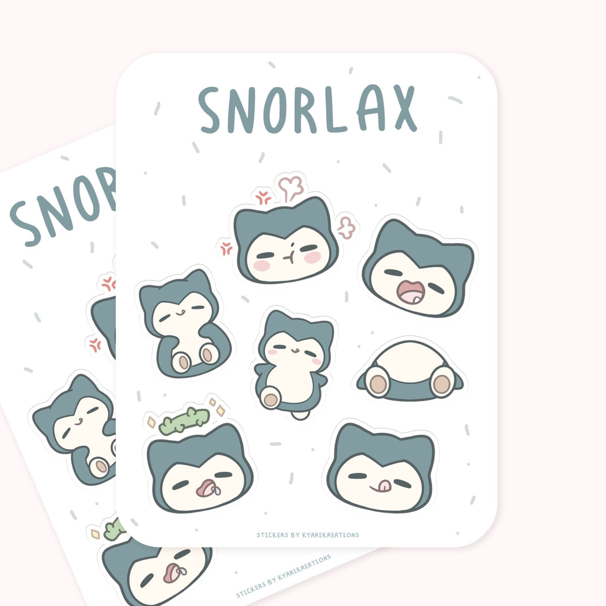 Froggy Bubble Tea Stickers – KyariKreations