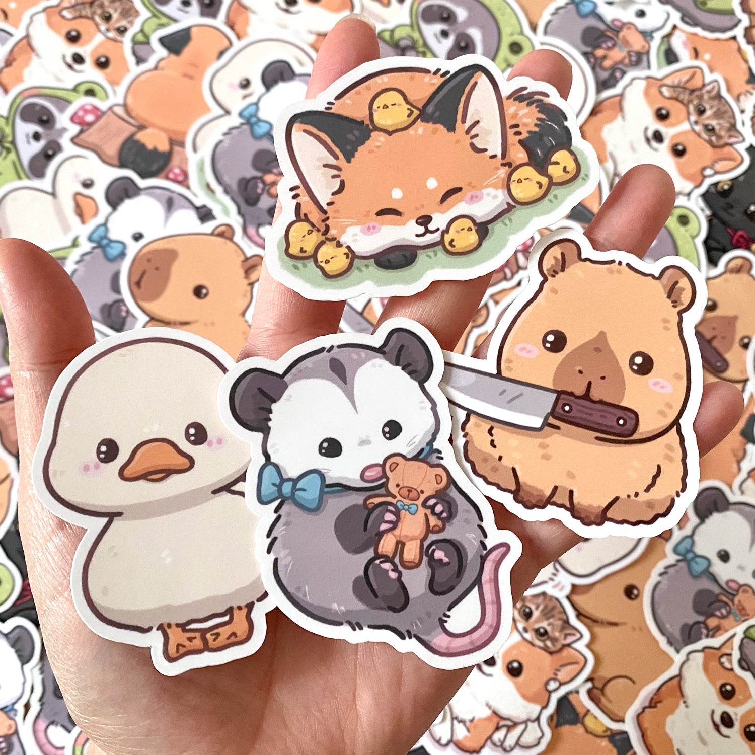 ALL STICKERS