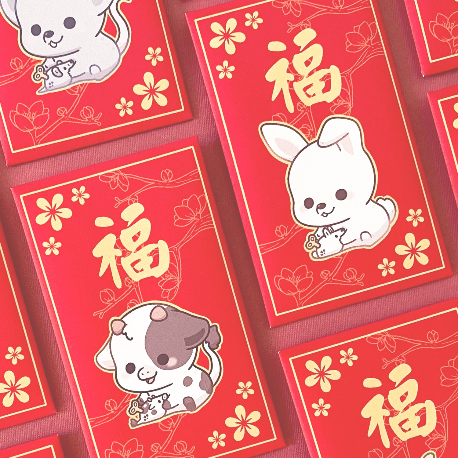 LUNAR NEW YEAR COLLECTION