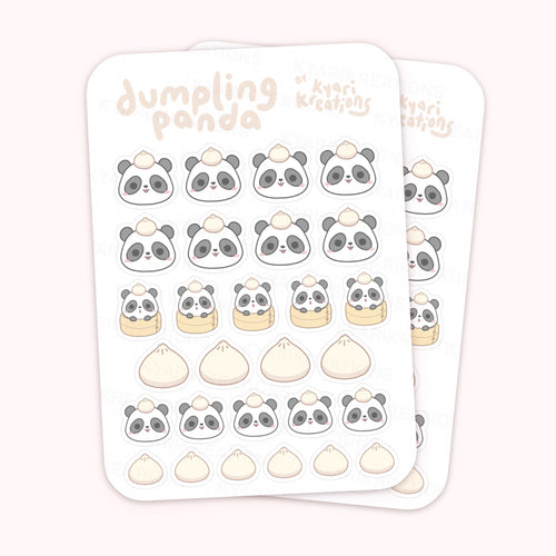 STICKER SHEETS – KyariKreations